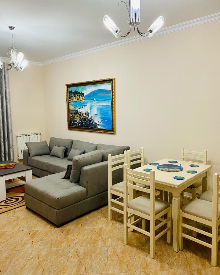 Holiday Apartment Vlore Bagian luar foto