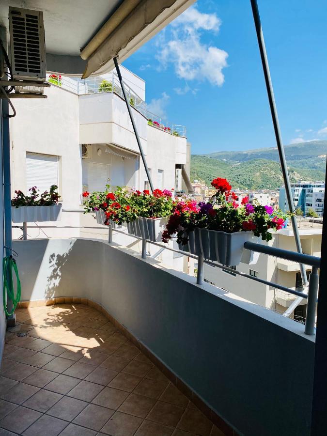 Holiday Apartment Vlore Bagian luar foto